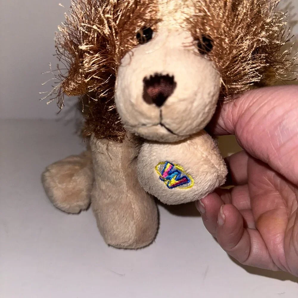 Ganz Webkinz Cocker Spaniel & Black Poodle Dogs Plush Stuffed Animal No Codes!